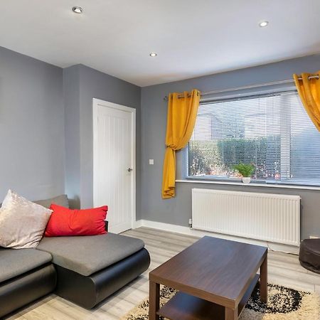 Апартаменты Annandale House Хартлпул Экстерьер фото