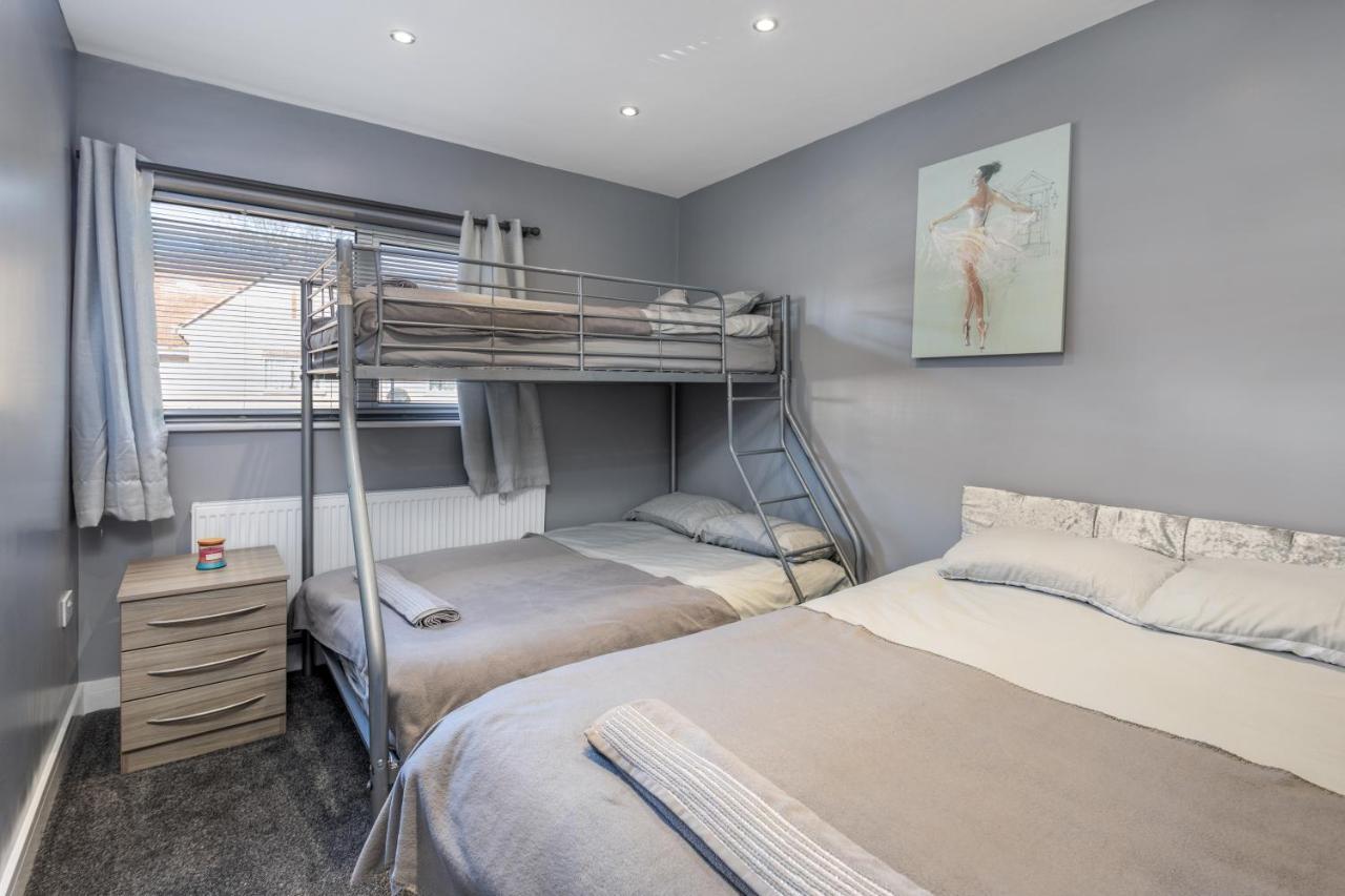 Апартаменты Annandale House Хартлпул Экстерьер фото
