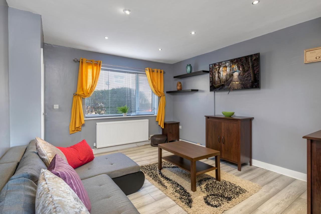 Апартаменты Annandale House Хартлпул Экстерьер фото