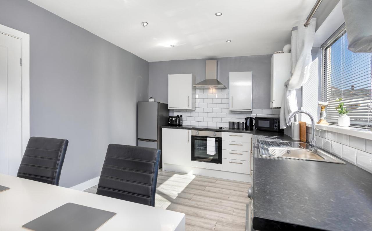 Апартаменты Annandale House Хартлпул Экстерьер фото