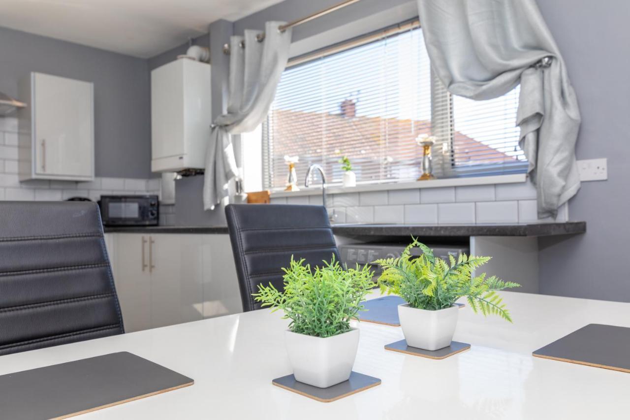 Апартаменты Annandale House Хартлпул Экстерьер фото