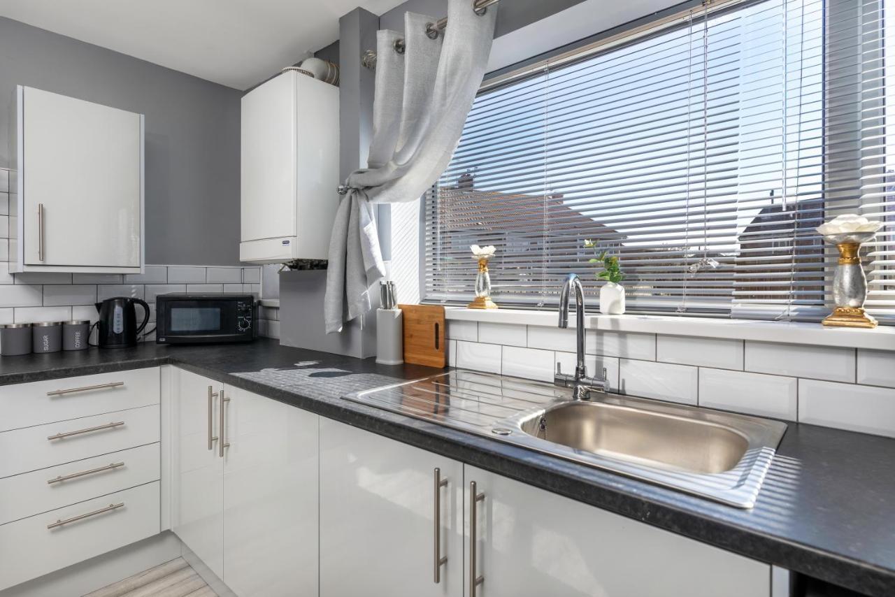 Апартаменты Annandale House Хартлпул Экстерьер фото