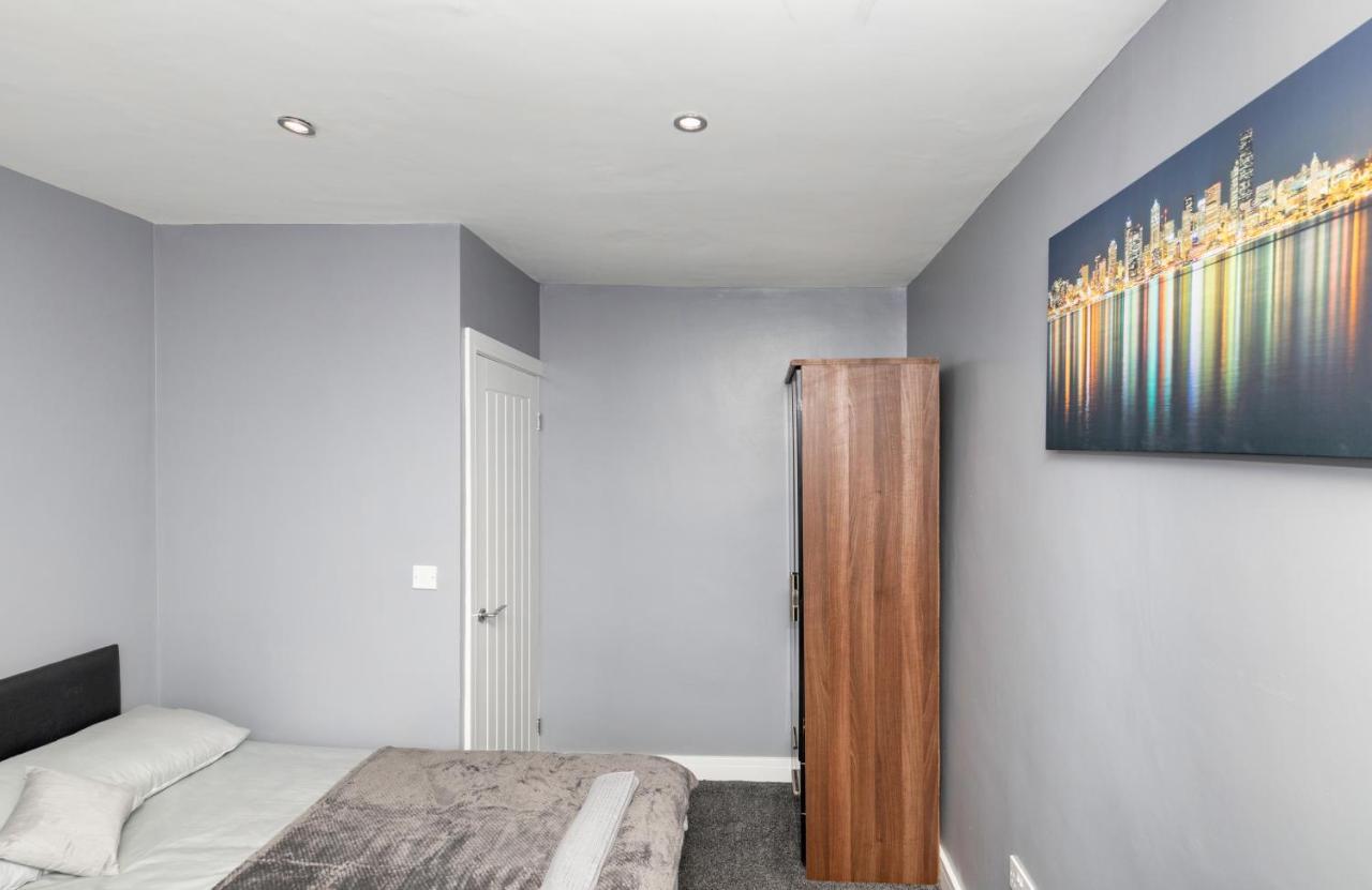 Апартаменты Annandale House Хартлпул Экстерьер фото